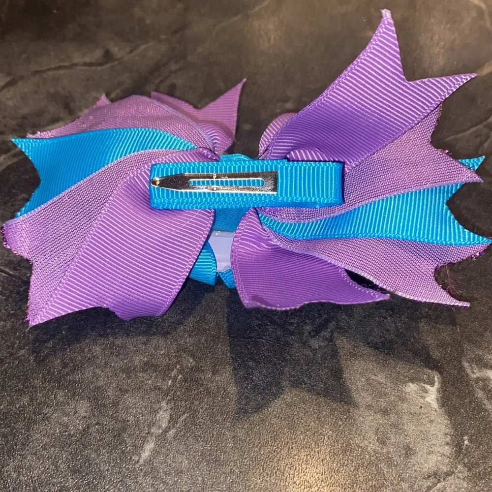 Handmade Olaf Hair Bow